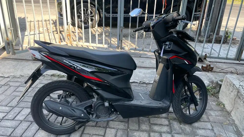 Honda Beat 2026