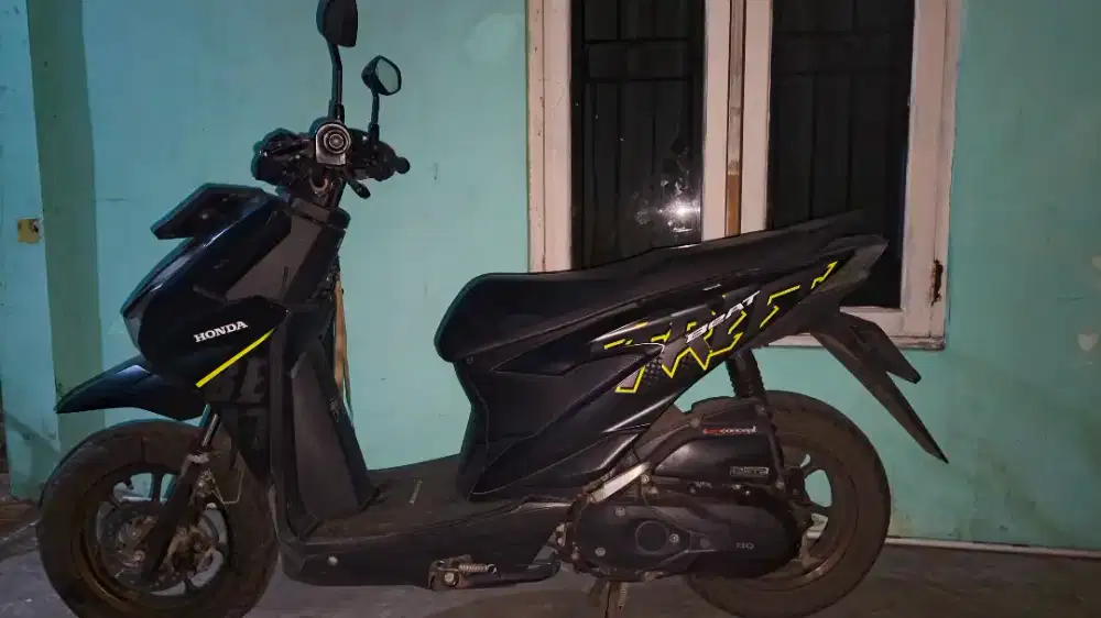 Honda Beat Street 2024
