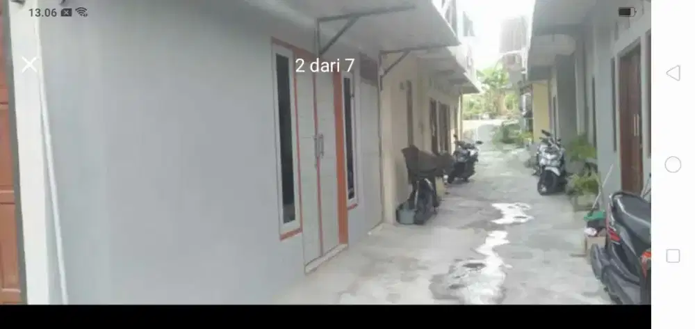 Dikontrakkan rumah dijln monjali strategis