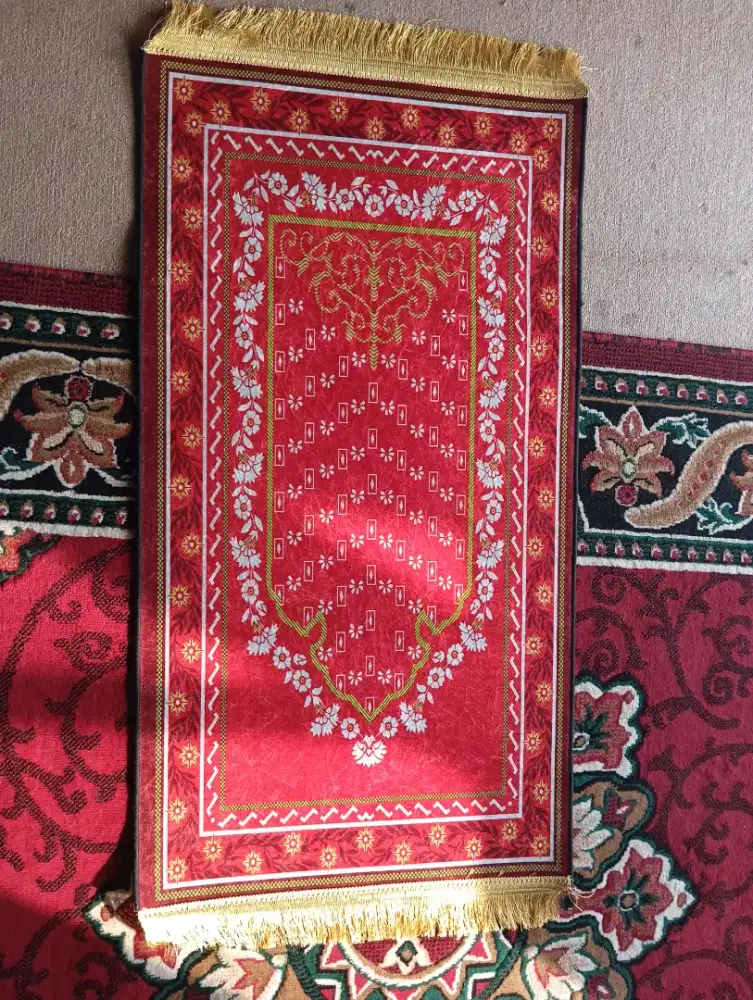 Sajadah imam Sultan