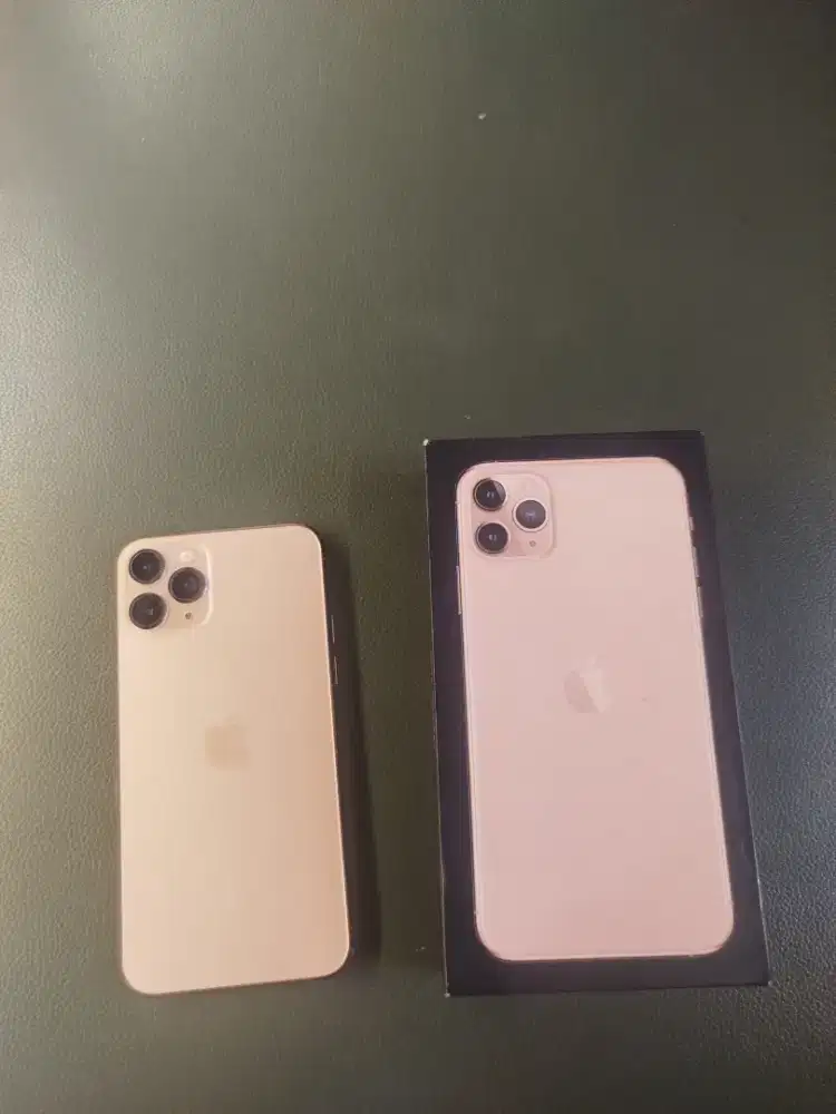 iPhone 11 pro 256gb sangat menarik baru