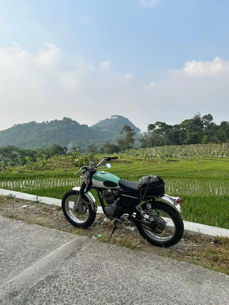 Scorpio custome british 2007 pajak hidup