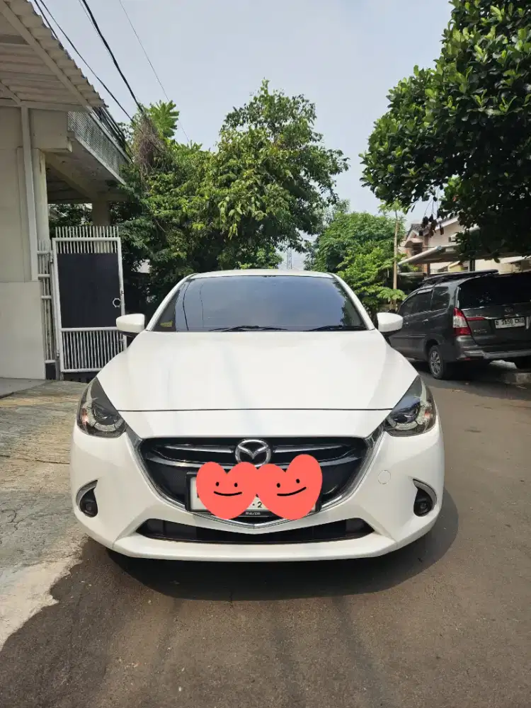 Mazda 2 R 1.5 Skyactiv AT 2017