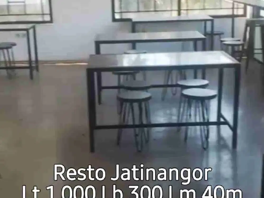 Ex Resto Mainroad Jatinangor