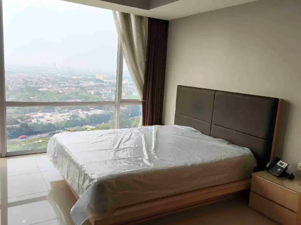 Disewakan Apartemen U Residence 2,Lippo Karawaci
