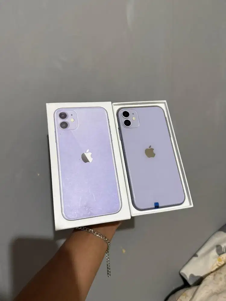 Iphone 11 128 inter aman