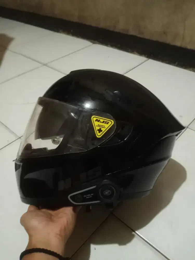 Helm FullFace NJS