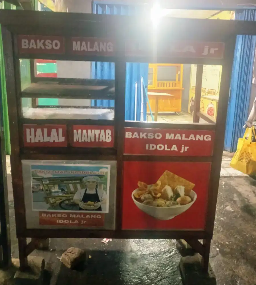 Dijual borongan aja nh gaes murah meriah yang mau buka usaha