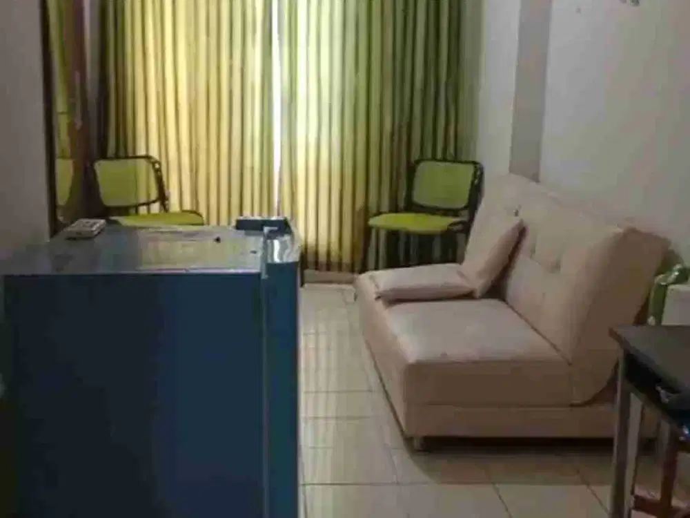 Disewakan unit Studio di Apartment Sunter Park View