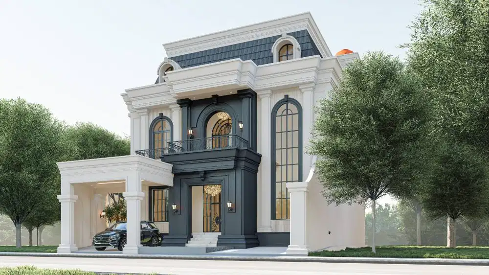 ARSITEKTUR DAN PEMBANGUNAN