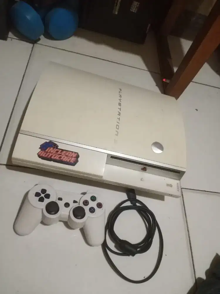 PlayStation 3 (PS3) Fat 500GB