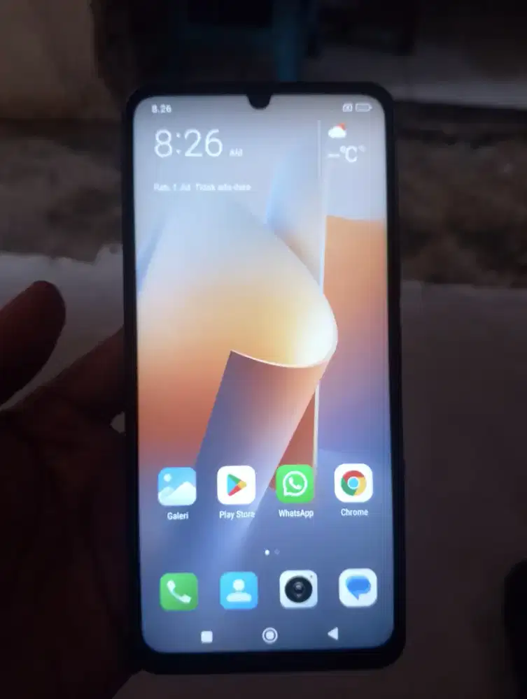 Juan Hp.Redmi 13c Ram.8/256 Rp.1,300
