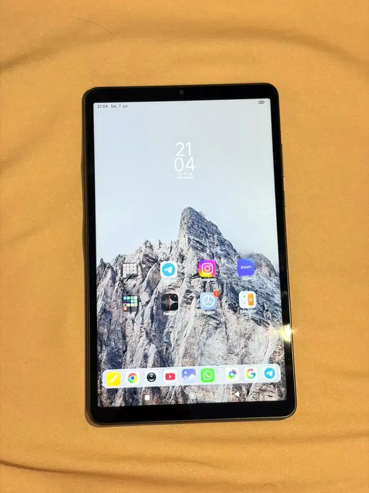 Dijual cepat Redmi Pad SE 8.7 WiFi 4GB+4GB/128GB Gray Fullset