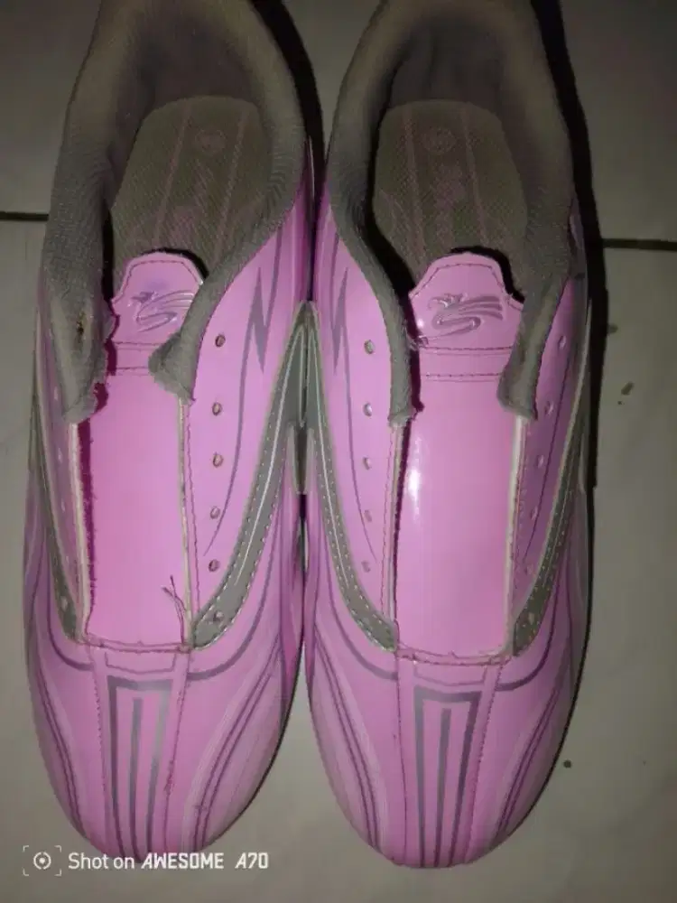 sepatu futsal merk minisocker ori made in indonesia