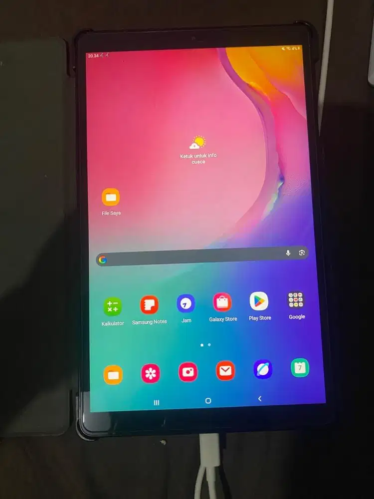Samsung Tab A Batangan