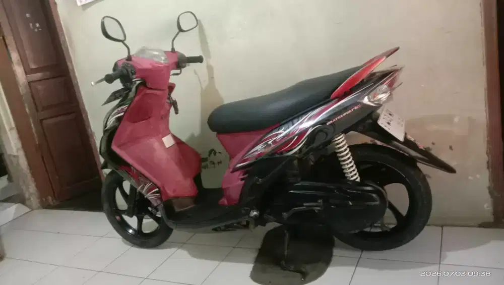 Yamaha Mio soul