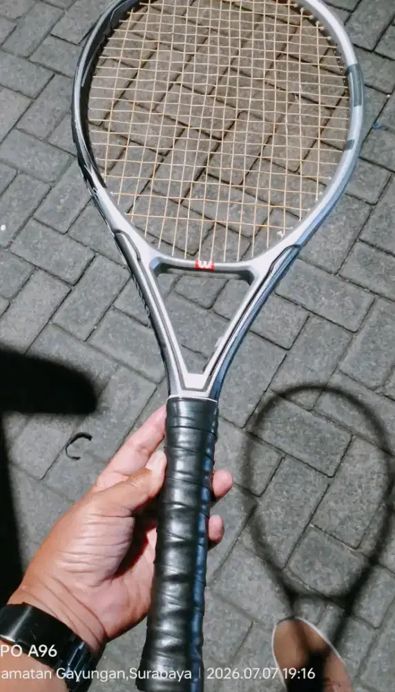 Wilson TRIAD seri 3 mulus