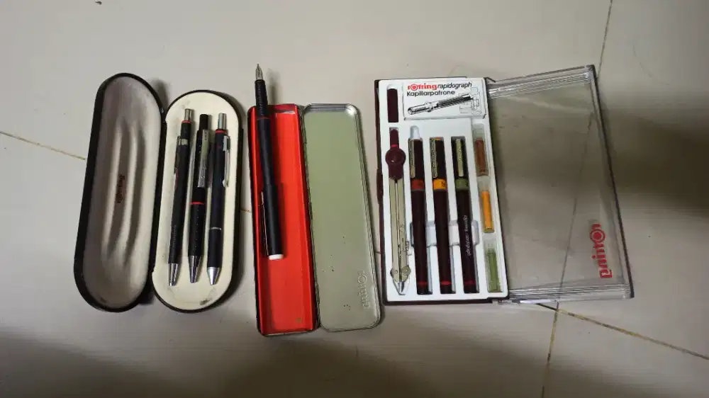 Jual alat gambar dan kaligrafi