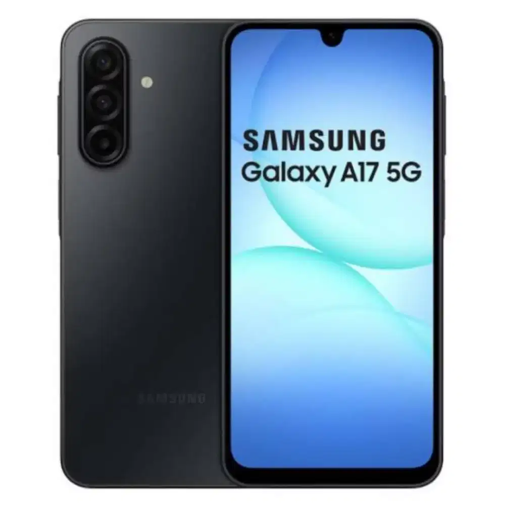 Cash & credit new samsung galaxy A17 5G