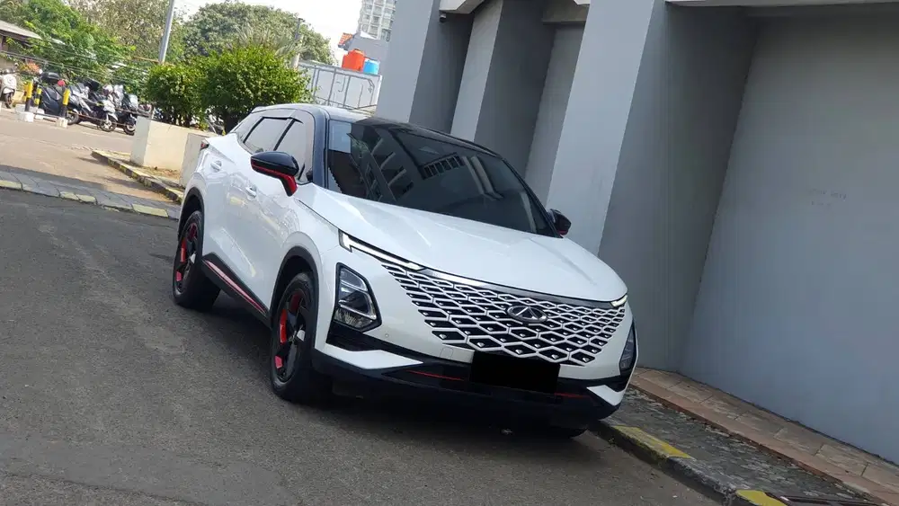[ LOW KM ] Chery Omoda 5 RZ Luxury 230T 1.5 Sunroof AT 2023/2024