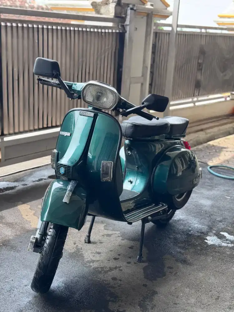Vespa exclusive 2