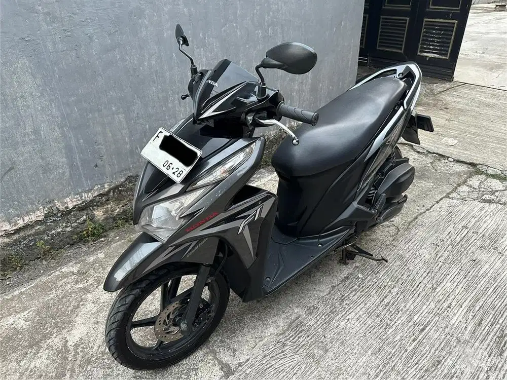 Honda Vario 125 KZR Non ISS Tahun 2013