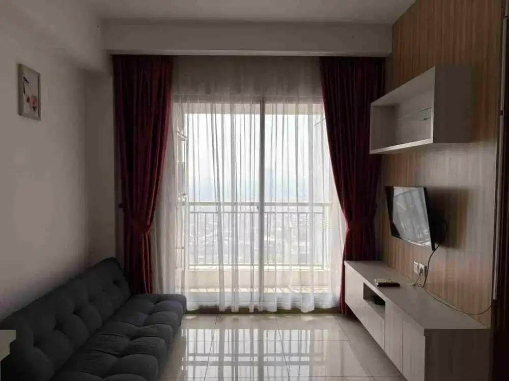 Apartment Serpong M Town
Tower Herald Signature