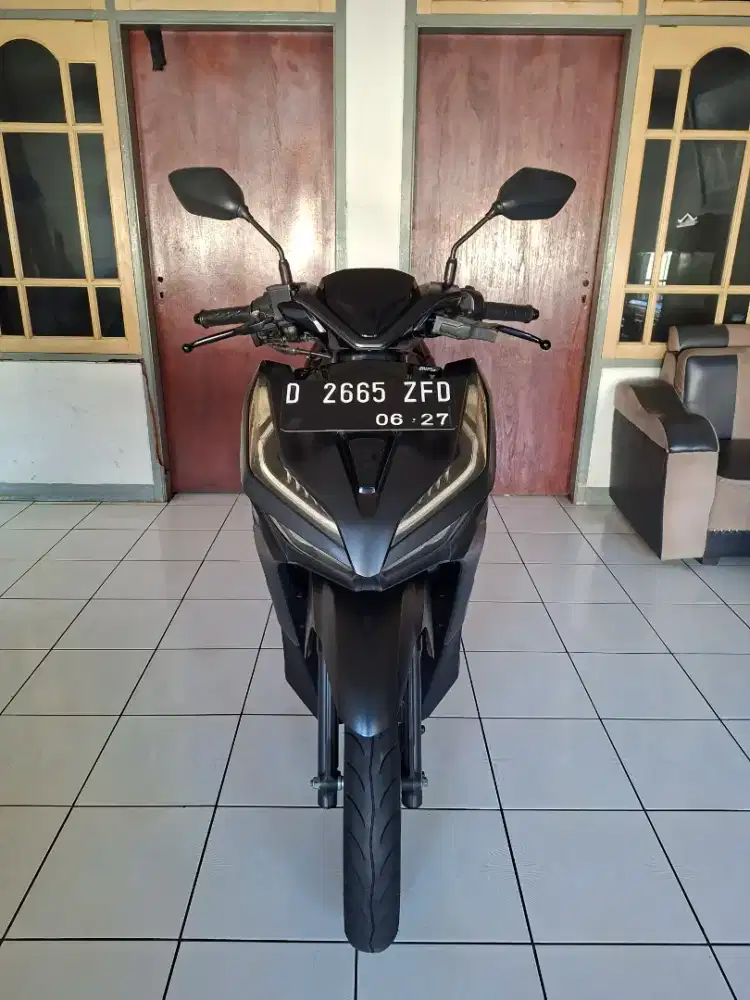 Jual motor vario125 led new