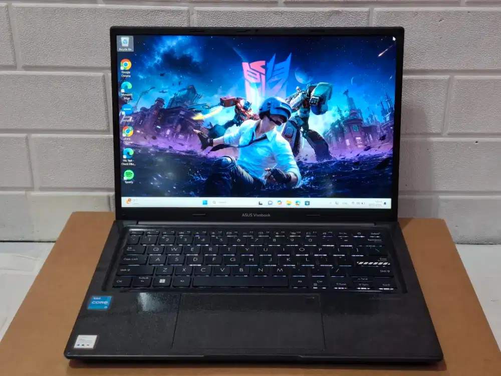 Laptop Asus Vivobook X1405ZA/ Intel Core i3-1215U/Ram 8GB/SSD 512GB