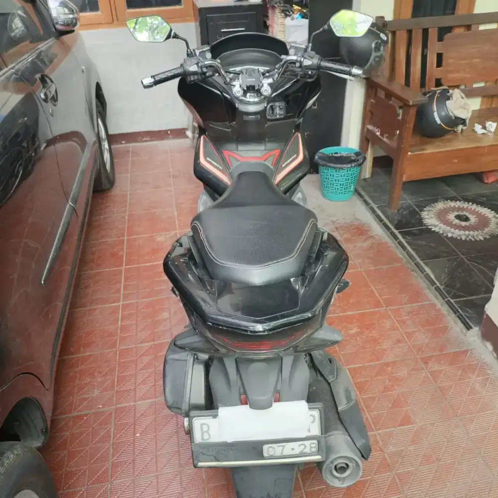 Honda pcx 2018 second
