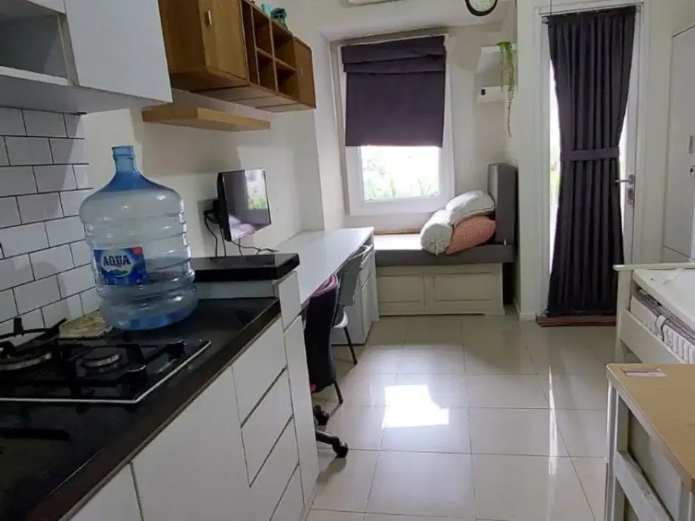 Disewakan Apartemen Parahyangan Residence Type Studio Dekat Kampus UNPAR