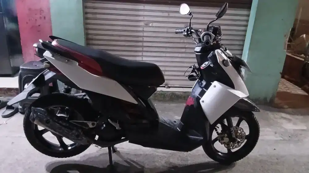 Yamaha x-ride Th 2019