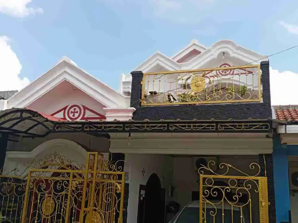 Dijual Cepat Rumah 2 Lantai SHM di Griya Bukit Permata Bogor