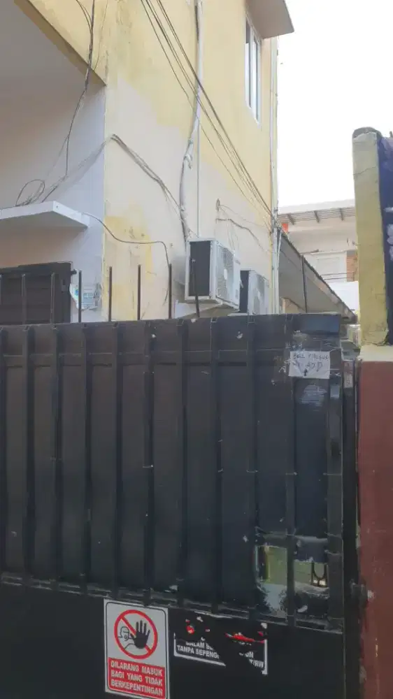 Sewa Rumah Petak Murah