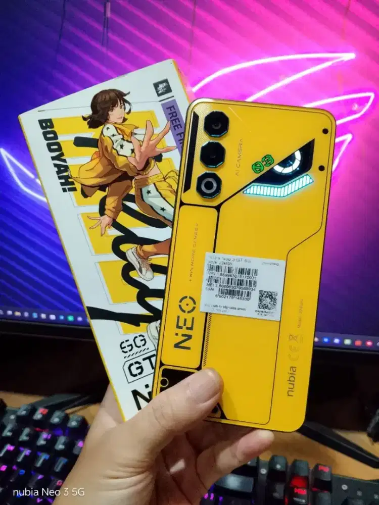 Nubia Neo 3 GT 5G 8/256GB