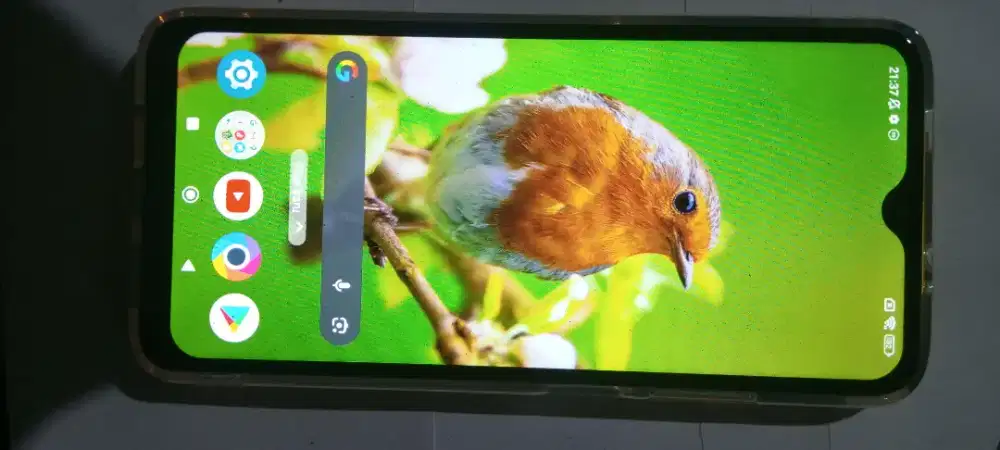 Hp Poco m3 kondisi mulus...hp aja