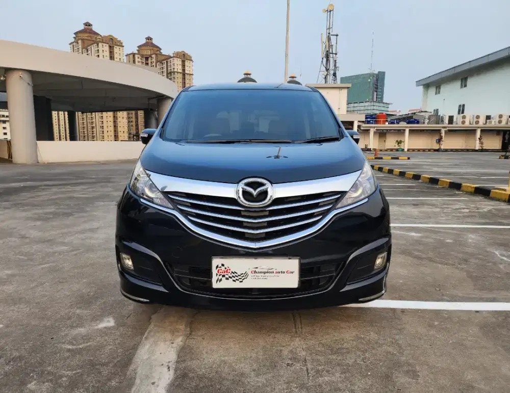 Mazda Biante SkyActive 2015