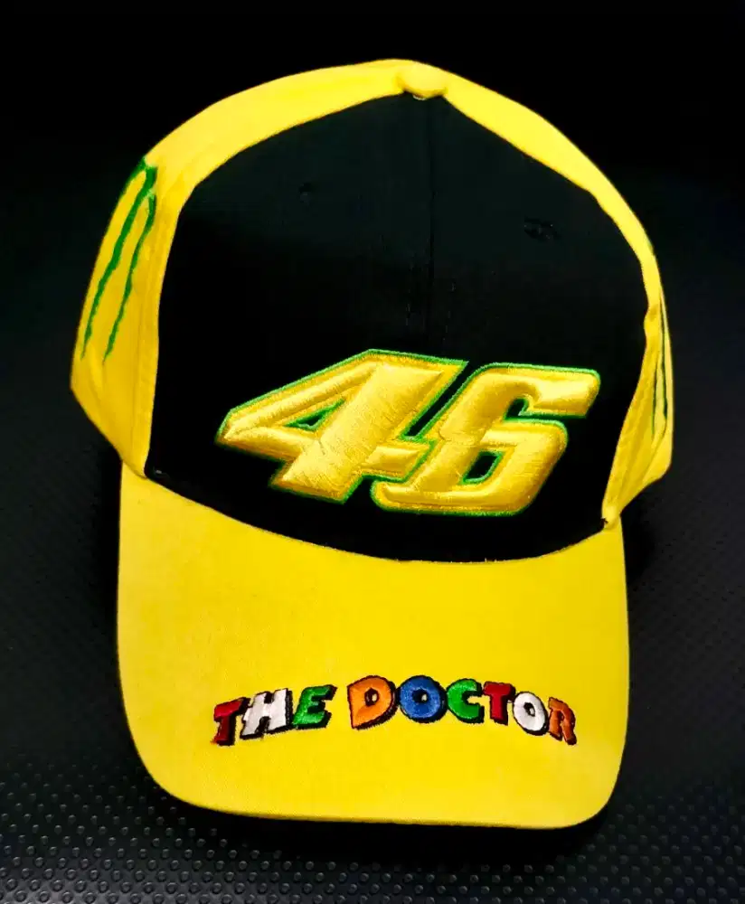 Topi baseball 46 The Doctor