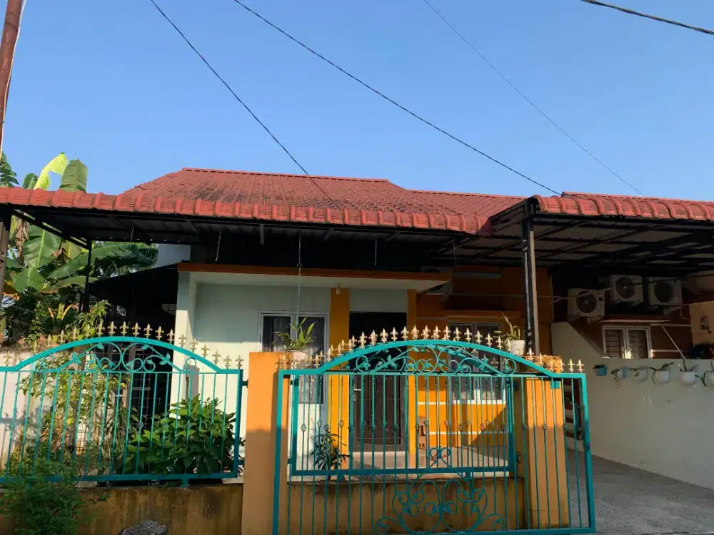 DIKONTRAKAN RUMAH