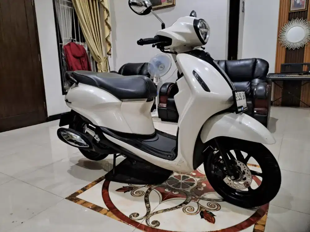 Yamaha Filano 2023