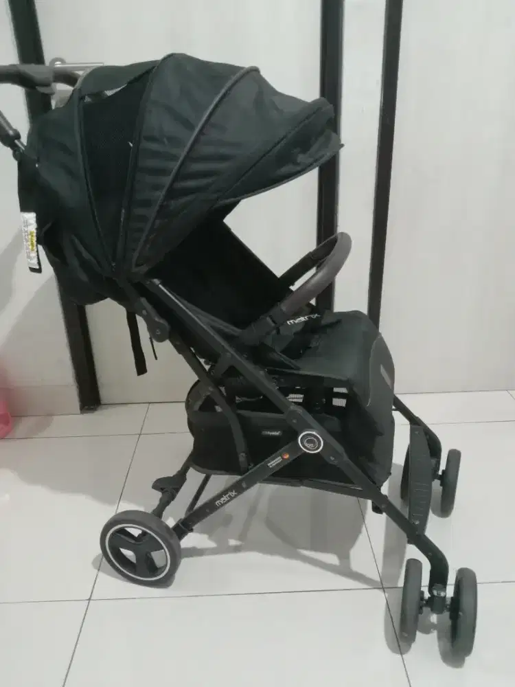 stroller babyelle matrix