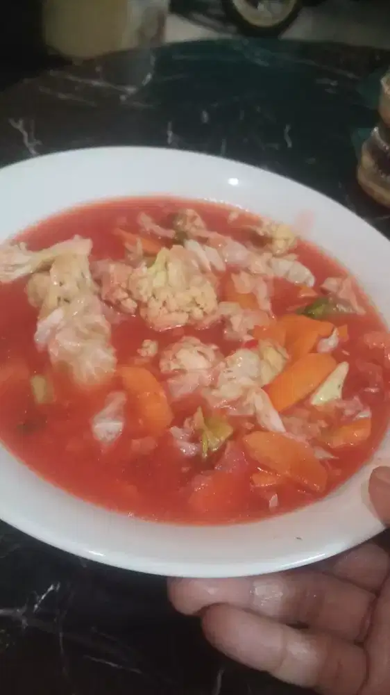 Cari kerja memasak .pagi- siang part time