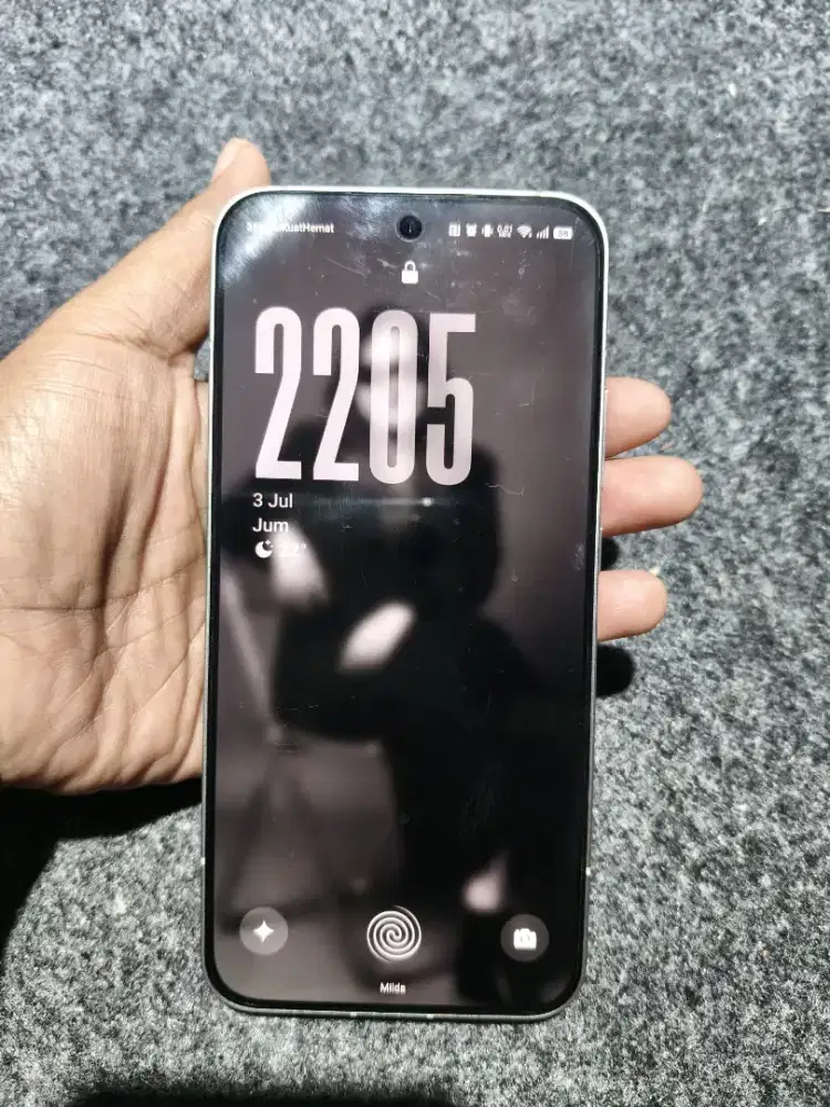 Oppo Reno 15 5g 8/256