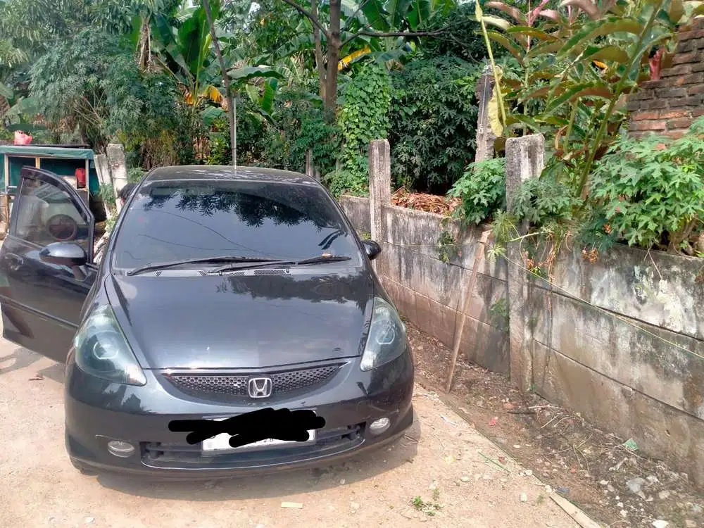 Honda Jazz 2008 Bensin