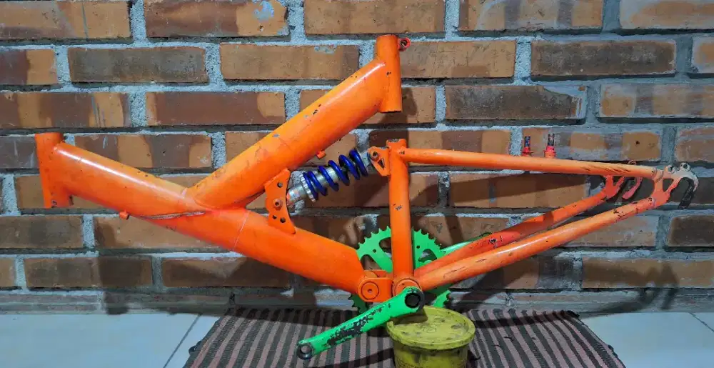 Sepeda Rangka MTB Wimcyle