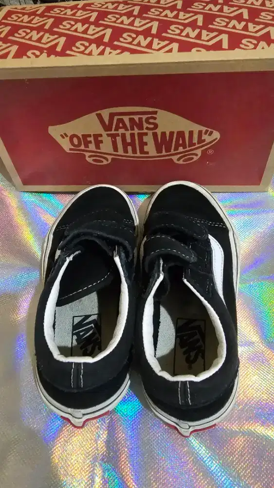 Sepatu vans old skool V