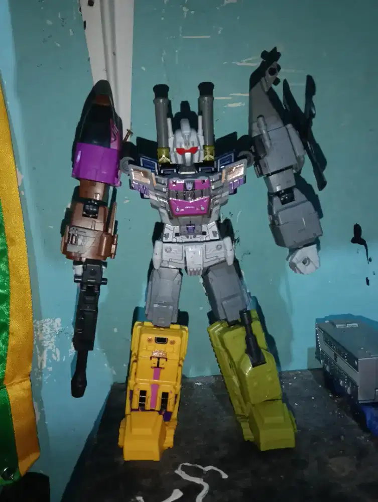 Blokes bruticus