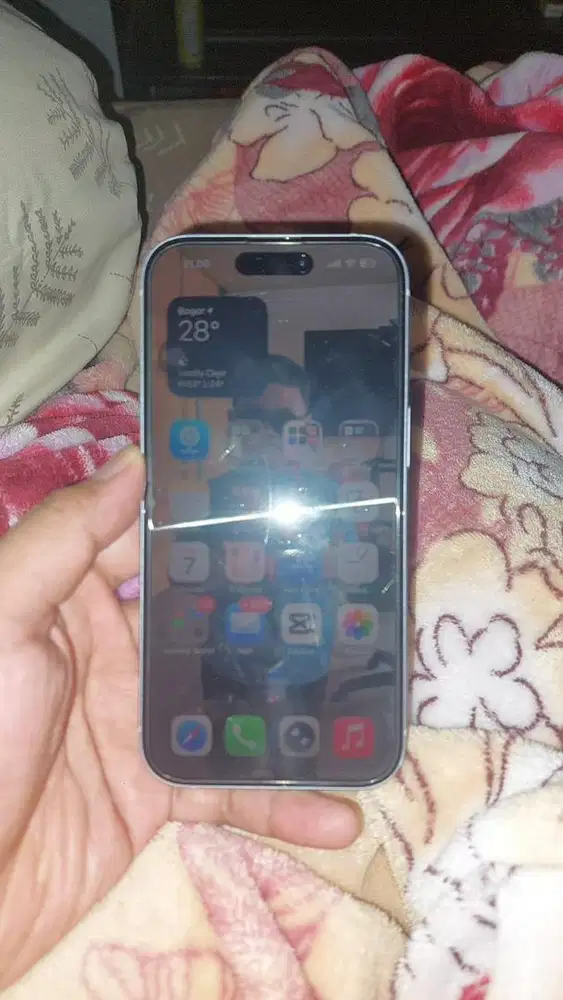 Dijual Iphone 15 128