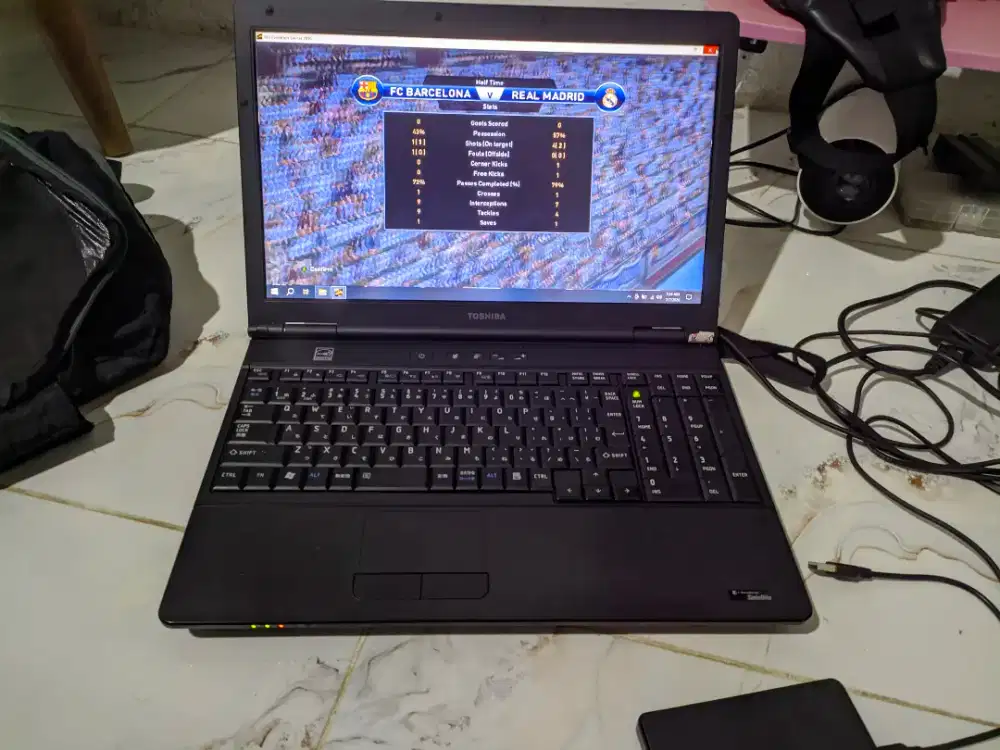 toshiba dynaboom L42 japan