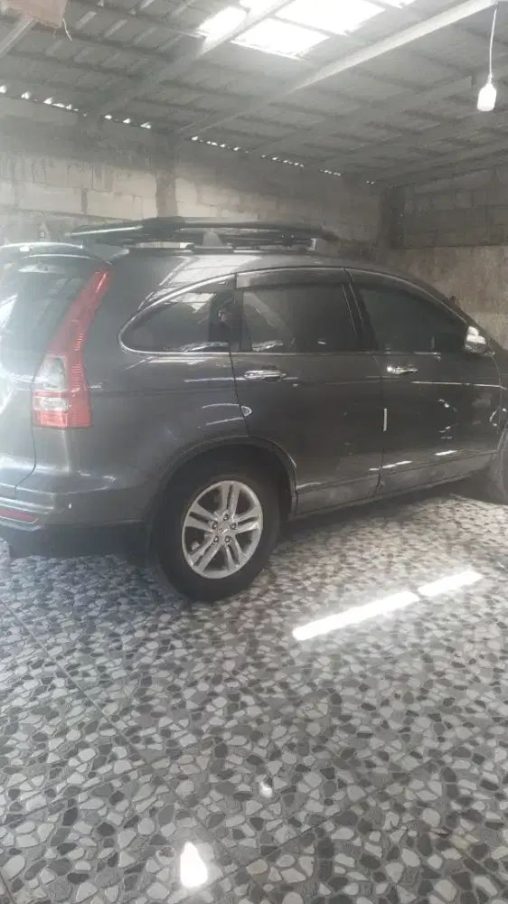 Honda CRV 2.4 2010 facelift